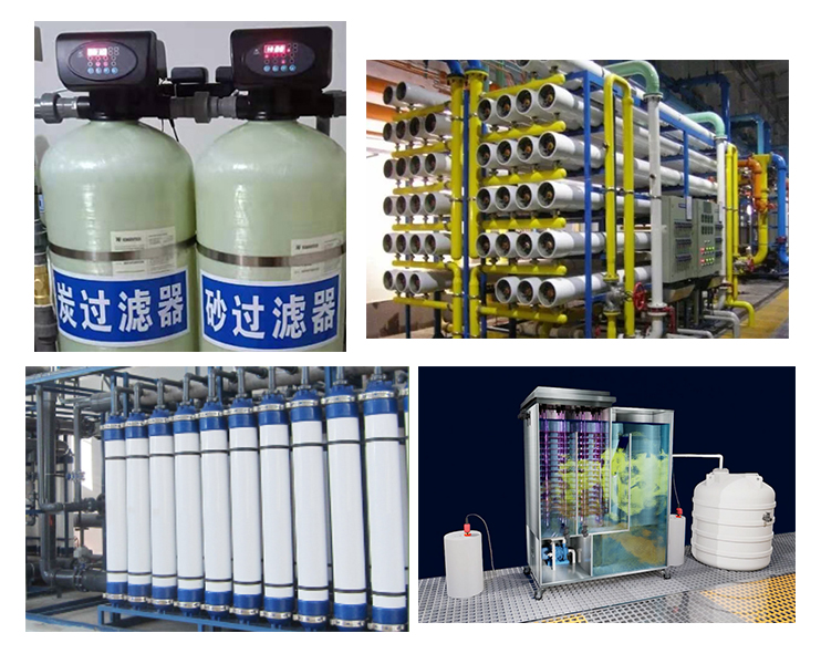 洗车循环用水设备四种处理工艺方法